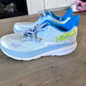 Hoka shoes (knockoff from Shein)